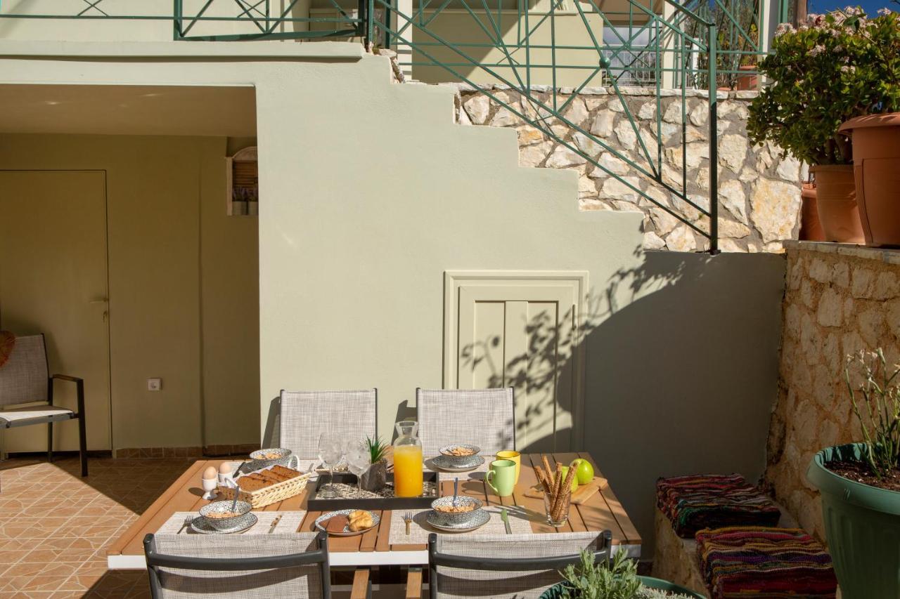 George'S Home Vasilikí Dış mekan fotoğraf