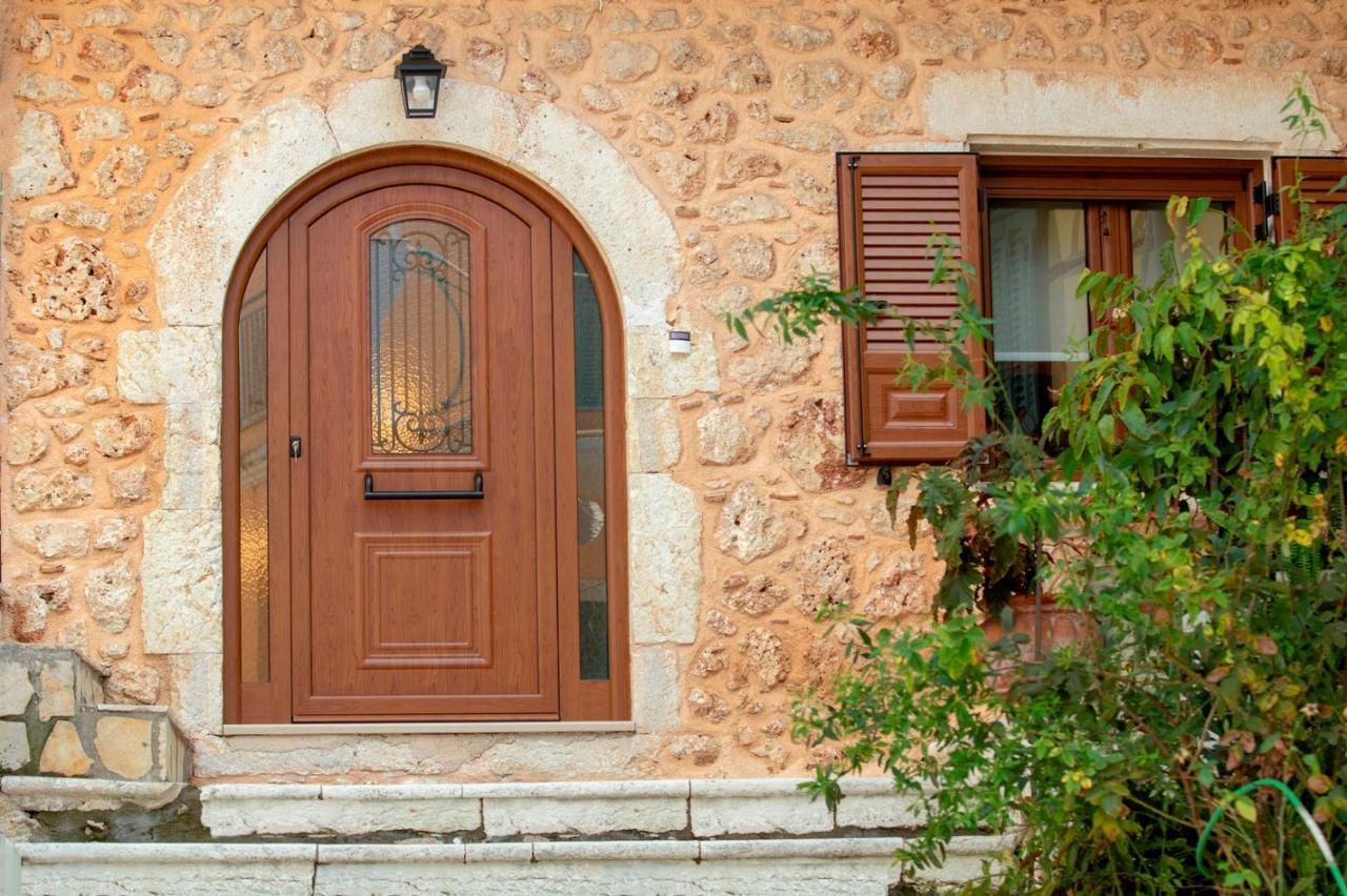 George'S Home Vasilikí Dış mekan fotoğraf